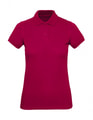 Dames Polo B&C Inspire PW440 Sorbet